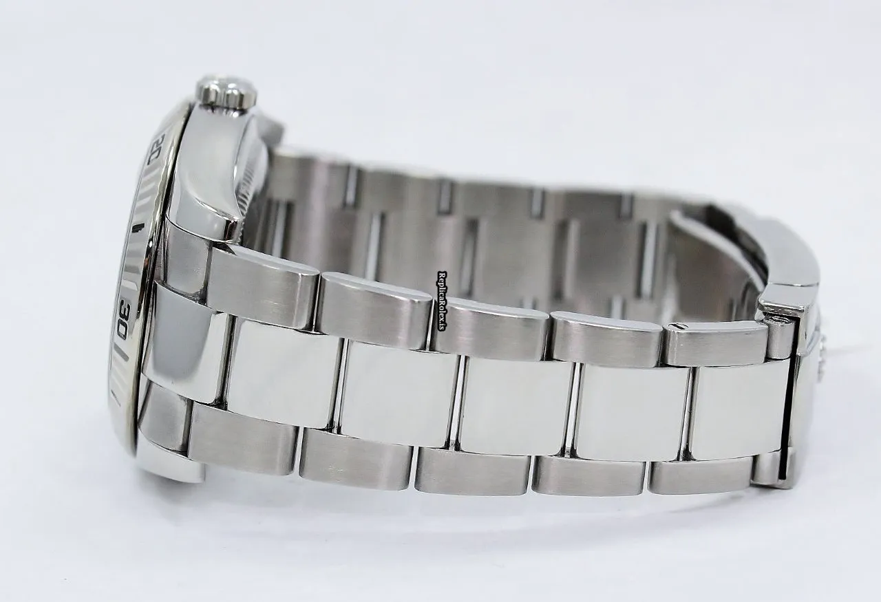 Fine Fake Rolex Datejust Turn-o-graph 116264 Automatic Movement 36mm Steel Case Mens/unisex Watch - Image 6