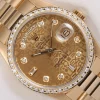 Amazing Replica Rolex Day-date 36 18038 Automatic Movement 36mm Yellow Gold Case Mens/unisex Watch