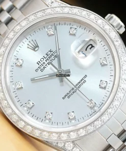 Reliable Fake Rolex Datejust 16014 Caliber 3035 Automatic Movement 36mm Steel Case Mens/unisex Watch