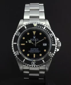 Top Copy Rolex Sea-dweller 4000 16600 Caliber 3135 Automatic Movement 40mm Steel Case Mens/unisex Watch