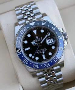 Reliable Copies Rolex Gmt-master II 126710blnr Caliber 3285 Automatic Movement 40mm Steel Case Mens/unisex Watch