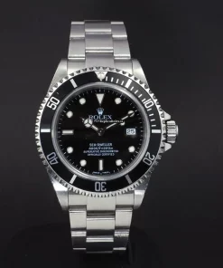 Great Replica Rolex Sea-dweller 4000 16600 Caliber 3135 Automatic Movement 40mm Steel Case Mens/unisex Watch