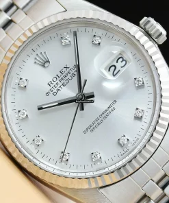 Offering Copies Rolex Datejust 16014 Caliber 3035 Automatic Movement 36mm Steel Case Mens/unisex Watch