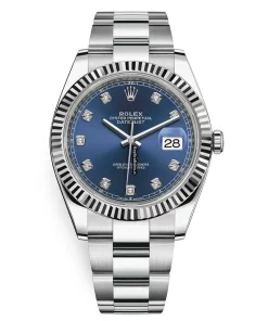 Lovely Replica Rolex Datejust 126334 Caliber 3235 Automatic Movement 41mm Steel Case Mens/unisex Watch