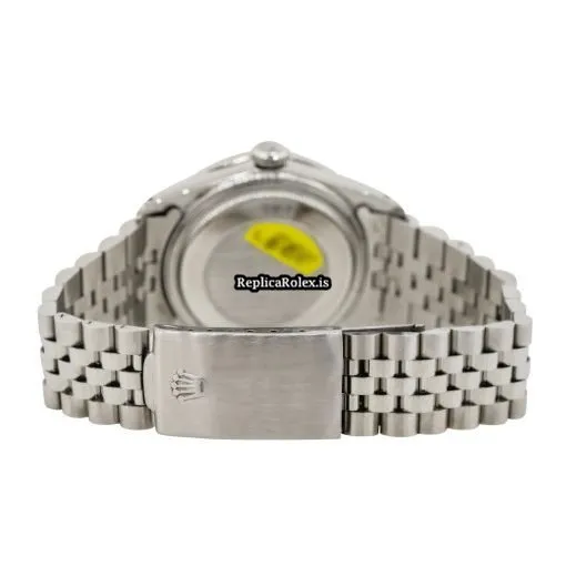 Popular Replica Rolex Datejust 16014 Automatic Movement 36mm Steel Case Watch - Image 4