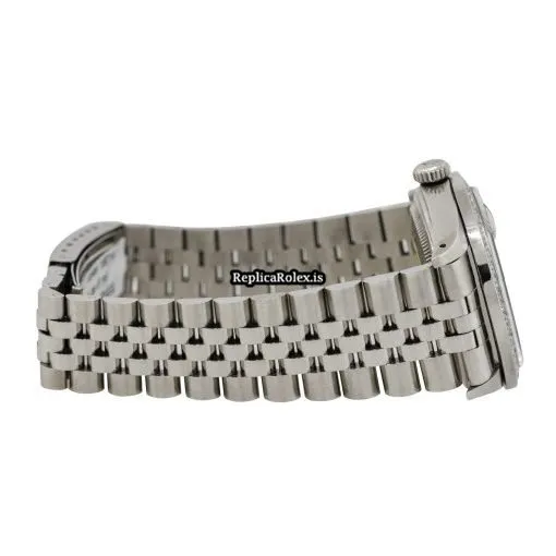 Popular Replica Rolex Datejust 16014 Automatic Movement 36mm Steel Case Watch - Image 5