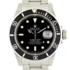 Nice Replica Rolex Submariner Date 16610 Automatic Movement 40mm Steel Case Watch