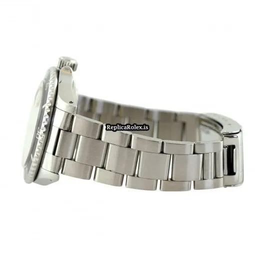 Nice Replica Rolex Submariner Date 16610 Automatic Movement 40mm Steel Case Watch - Image 4