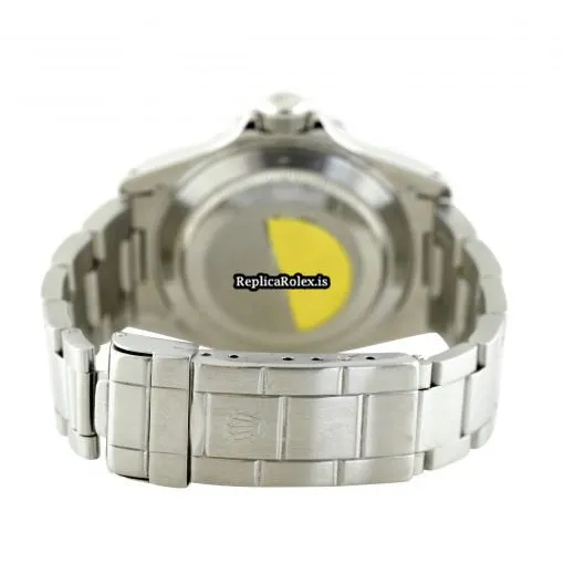 Nice Replica Rolex Submariner Date 16610 Automatic Movement 40mm Steel Case Watch - Image 5