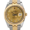 Cheap Replica Rolex Datejust 126333 Automatic Movement 41mm Steel Case Watch