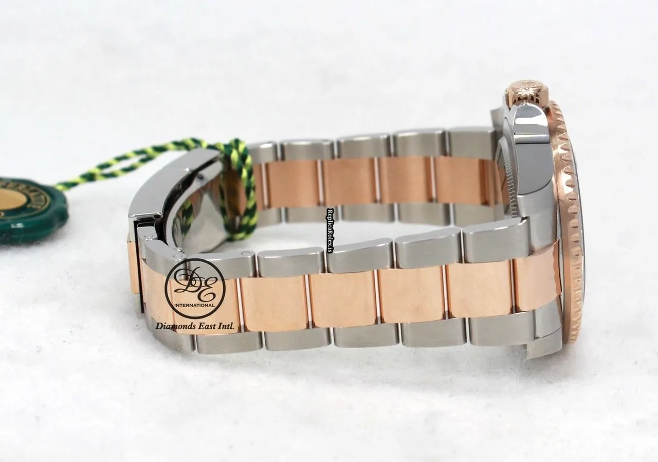 Inexpensive Replica Rolex Gmt-master II 126711 Automatic Movement 40mm Steel Case Watch - Image 12