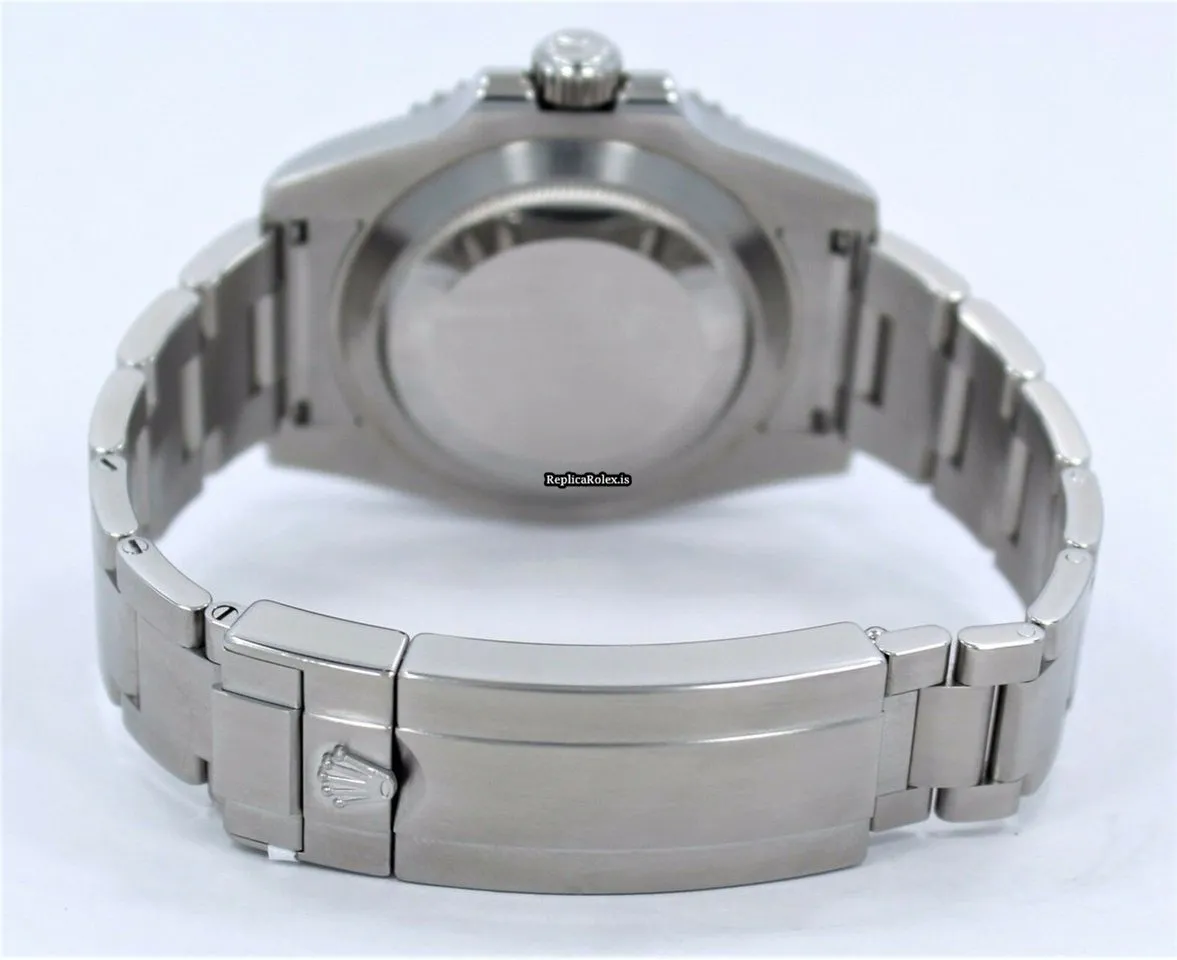 Superior Replica Rolex Submariner (no Date) 114060 Automatic Movement 40mm Steel Case Watch - Image 11