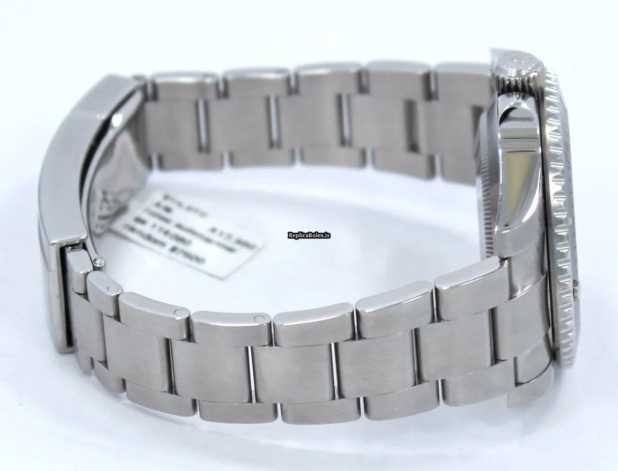 Superior Replica Rolex Submariner (no Date) 114060 Automatic Movement 40mm Steel Case Watch - Image 12