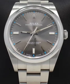 Fabulous Replica Rolex Oyster Perpetual 39 111430 Automatic Movement 39mm Steel Case Mens/unisex Watch