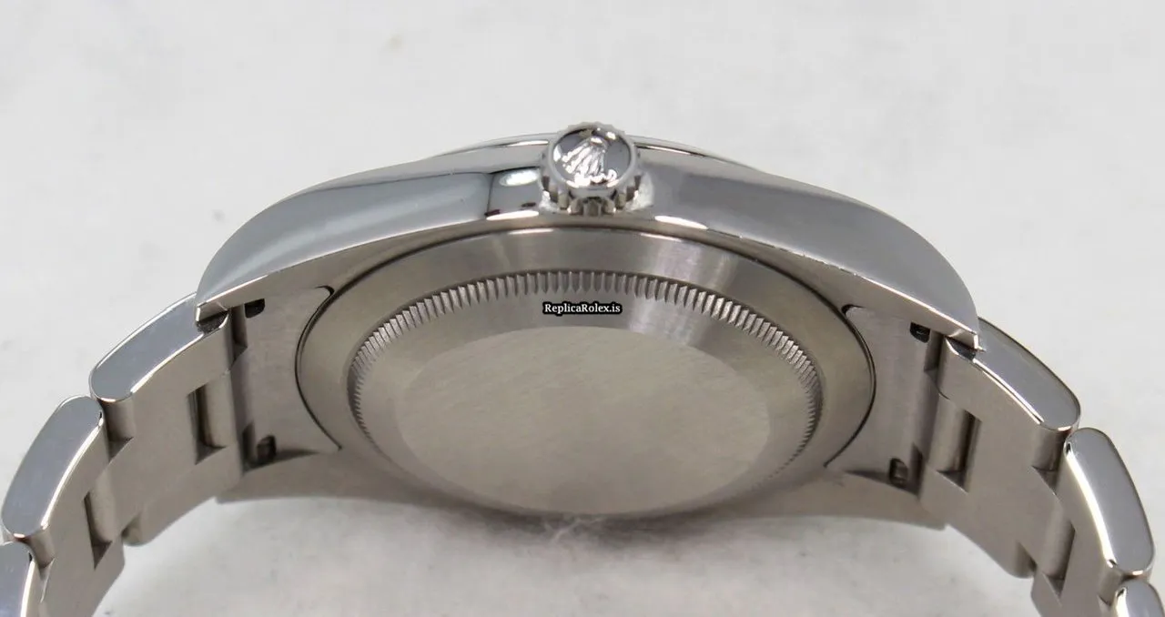 Fabulous Replica Rolex Oyster Perpetual 39 111430 Automatic Movement 39mm Steel Case Mens/unisex Watch - Image 10