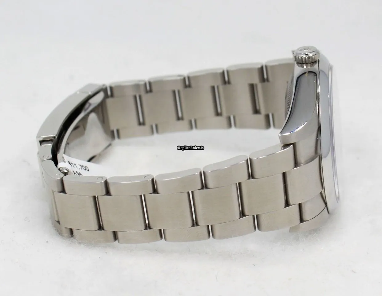 Fabulous Replica Rolex Oyster Perpetual 39 111430 Automatic Movement 39mm Steel Case Mens/unisex Watch - Image 9