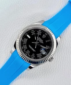 Lovely Replicas Rolex Datejust II 116334 Caliber 3136 Automatic Movement 41mm Steel Case Mens/unisex Watch