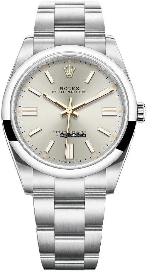 Lovely Fake Rolex Oyster Perpetual 124300 Caliber 3230 Automatic Movement 41mm Steel Case Mens/unisex Watch
