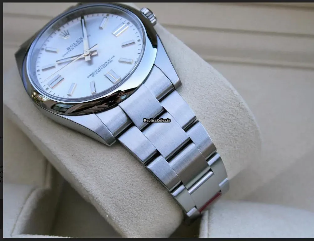 Lovely Fake Rolex Oyster Perpetual 124300 Caliber 3230 Automatic Movement 41mm Steel Case Mens/unisex Watch - Image 10