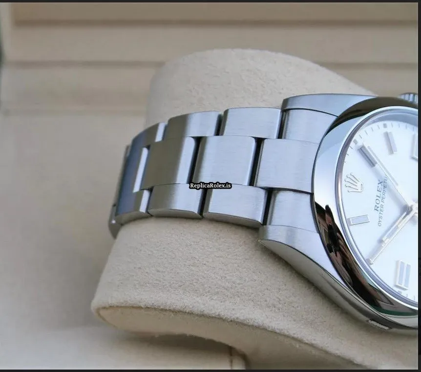Lovely Fake Rolex Oyster Perpetual 124300 Caliber 3230 Automatic Movement 41mm Steel Case Mens/unisex Watch - Image 7