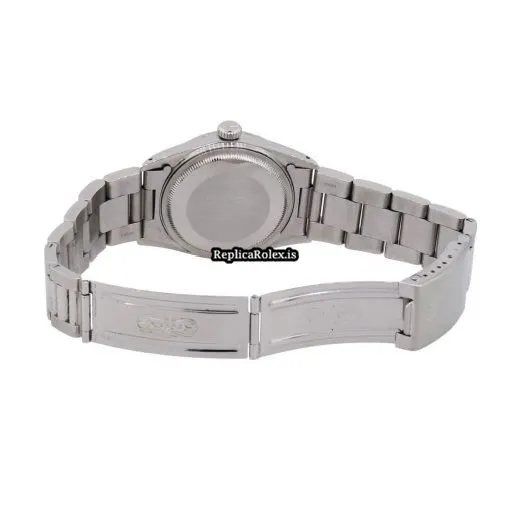 Beautiful Fake Rolex Datejust 16030 Automatic Movement 36mm Steel Case Watch - Image 4