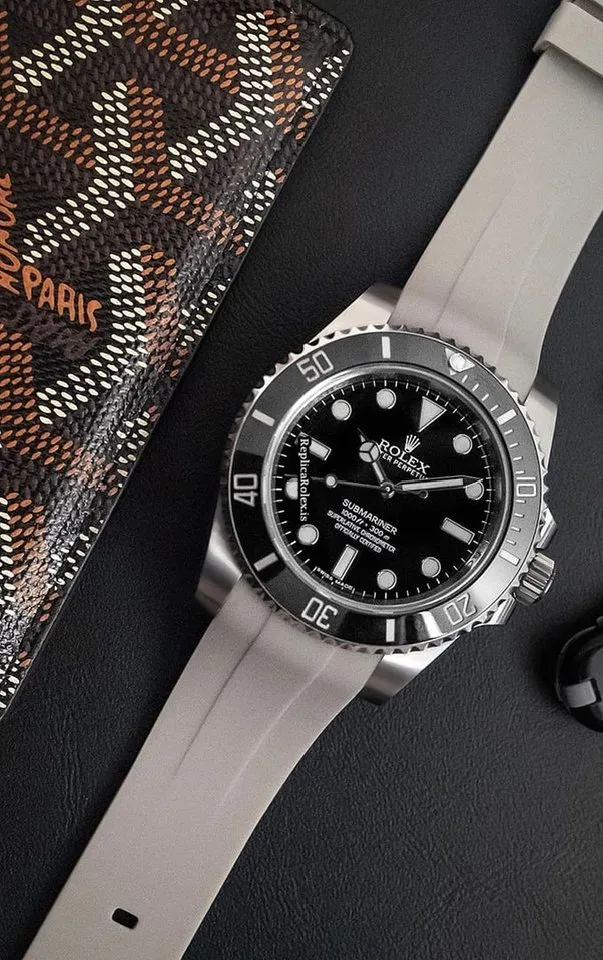 Inexpensive Fake Rolex Submariner (no Date) 114060 Caliber 3130 Automatic Movement 40mm Steel Case Mens/unisex Watch