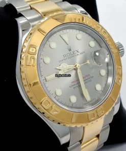 Mind-boggling Fake Rolex Yacht-master 40 16623 Automatic Movement 40mm Gold/steel Case Womens Watch