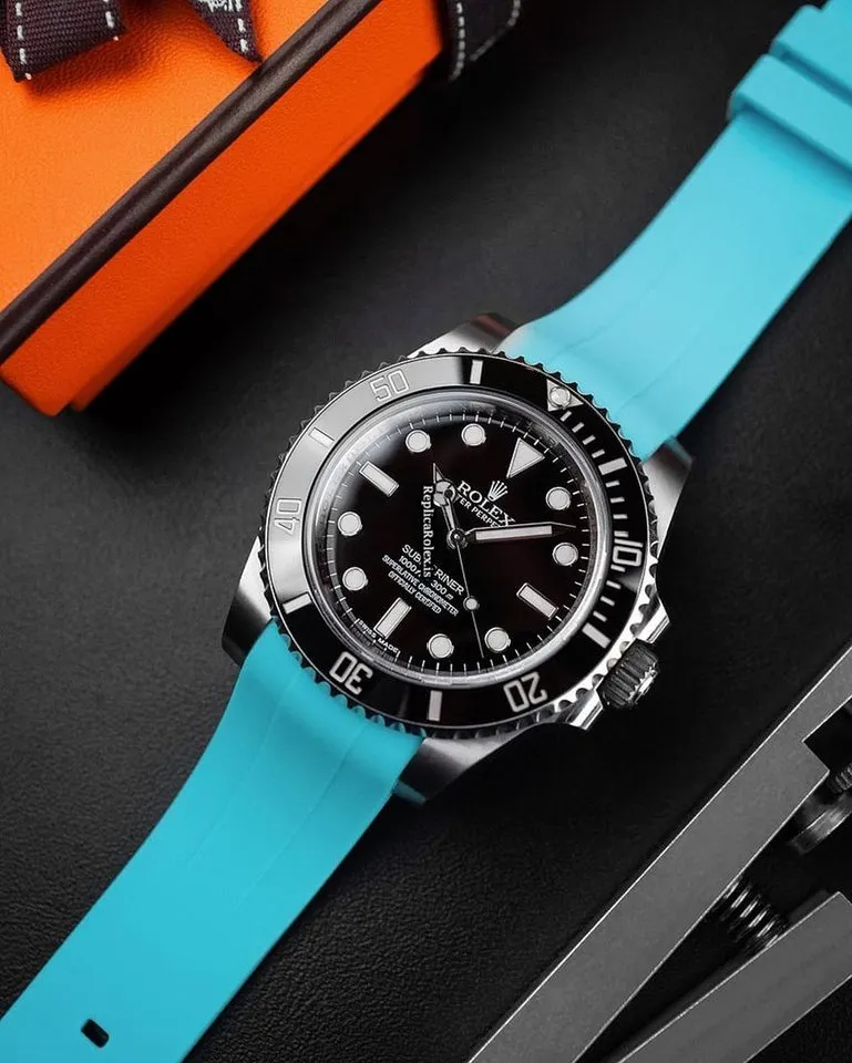 Superb Fake Rolex Submariner (no Date) 114060 Caliber 3130 Automatic Movement 40mm Steel Case Mens/unisex Watch