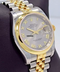 Marvellous Replicas Rolex Datejust 116203 Automatic Movement 36mm Steel Case Watch
