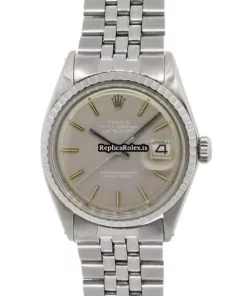 Beautiful Replica Rolex Datejust 1603 Automatic Movement 36mm Steel Case Watch