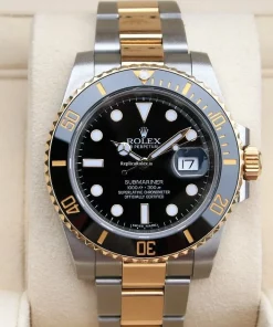 Best Replica Rolex Submariner Date 116613ln Caliber 3135 Automatic Movement 40mm Gold/steel Case Mens/unisex Watch