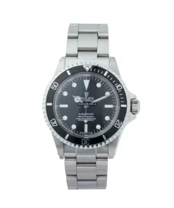 High-end Copies Rolex Submariner (no Date) 5512 Caliber 1530 Automatic Movement 40mm Steel Case Mens/unisex Watch