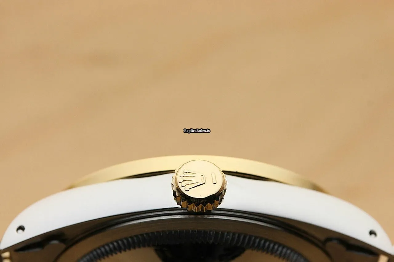 Lovely Replica Rolex Datejust 16233 Caliber 3135 Automatic Movement 36mm Steel Case Mens/unisex Watch - Image 10