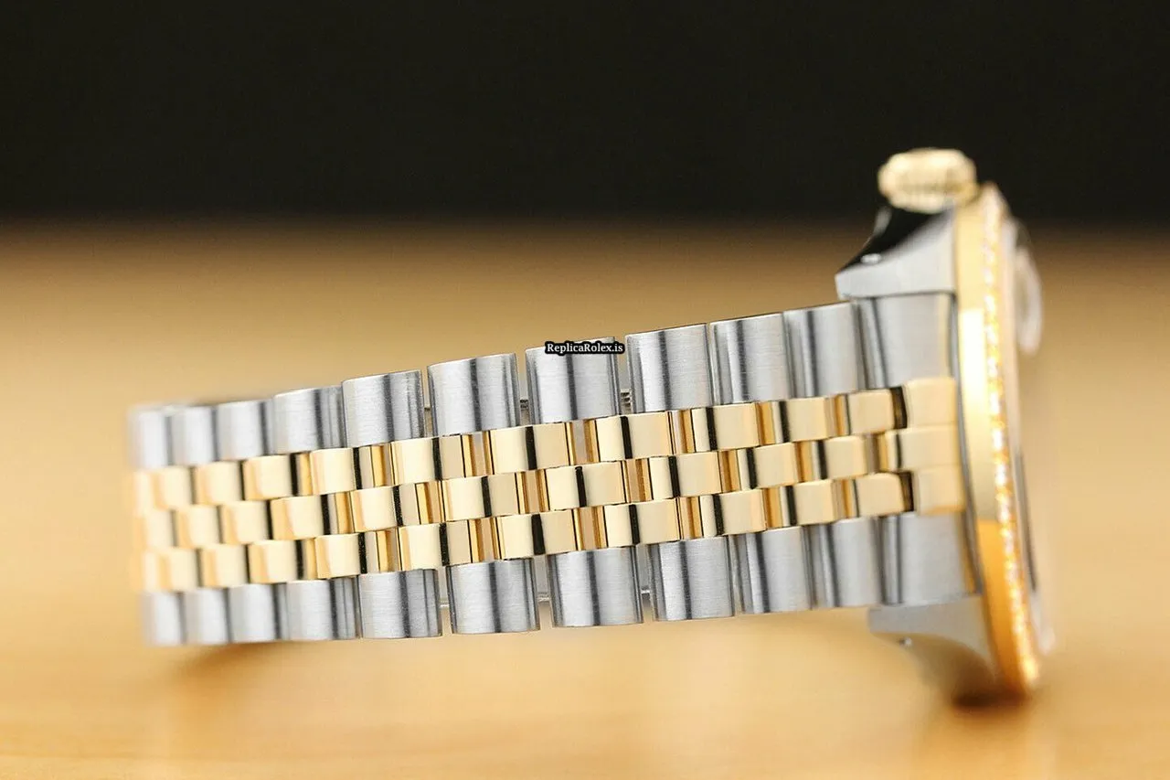 Lovely Replica Rolex Datejust 16233 Caliber 3135 Automatic Movement 36mm Steel Case Mens/unisex Watch - Image 8