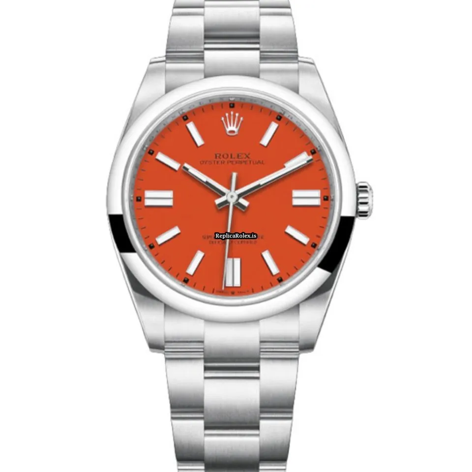 Best Fake Rolex Oyster Perpetual 124300 Caliber 3230 Automatic Movement 41mm Steel Case Mens/unisex Watch