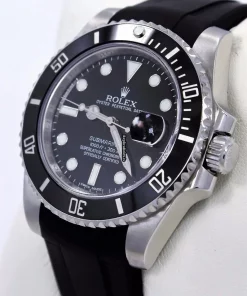 Incredible Fake Rolex Submariner Date 116610 Automatic Movement 40mm Steel Case Mens/unisex Watch