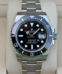 Stylish Replica Rolex Submariner Date 116610ln Automatic Movement 40mm Steel Case Mens/unisex Watch