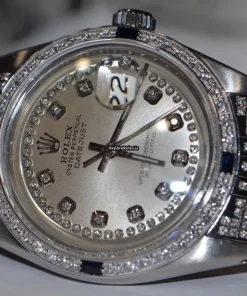 Suitable Replica Rolex Datejust Self Winding Automatic 36mm Steel Case Mens/unisex Watch