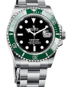 Marvellous Replicas Rolex Submariner Date 126610lv Caliber 3235 Automatic Movement 41mm Steel Case Mens/unisex Watch