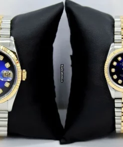 Great Replica Rolex Lady-datejust 69173 Automatic Movement 26x36mm Steel Case Watch