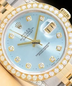 Good Replica Rolex Datejust 16013 Caliber 3035 Automatic Movement 36mm Steel Case Mens/unisex Watch