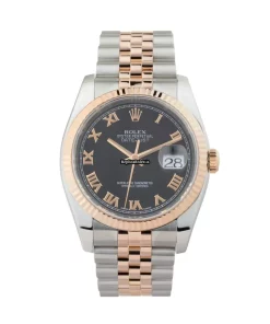 Cheap Replica Rolex Datejust 116231 Caliber 3135 Automatic Movement 36mm Gold/steel Case Mens/unisex Watch