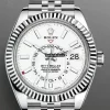 Affordable Replica Rolex Sky-dweller 326934 Caliber 9001 Automatic Movement 42mm Steel Case Mens/unisex Watch