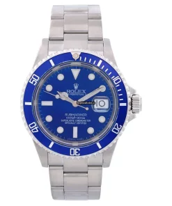 Unique Replicas Rolex Submariner Date 16610 Automatic Movement 40mm Steel Case Mens/unisex Watch