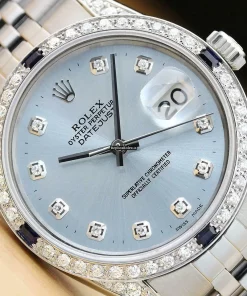 Durable Replica Rolex Datejust 16014 Caliber 3035 Automatic Movement 36mm Steel Case Mens/unisex Watch