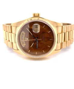 Mind-boggling Replica Rolex Day-date 36 18038 Caliber 3055 Automatic Movement 36mm Yellow Gold Case Mens/unisex Watch