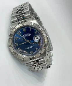 Perfect Replica Rolex Datejust Turn-o-graph 16264 Caliber 3135 Automatic Movement 36mm Steel Case Mens/unisex Watch