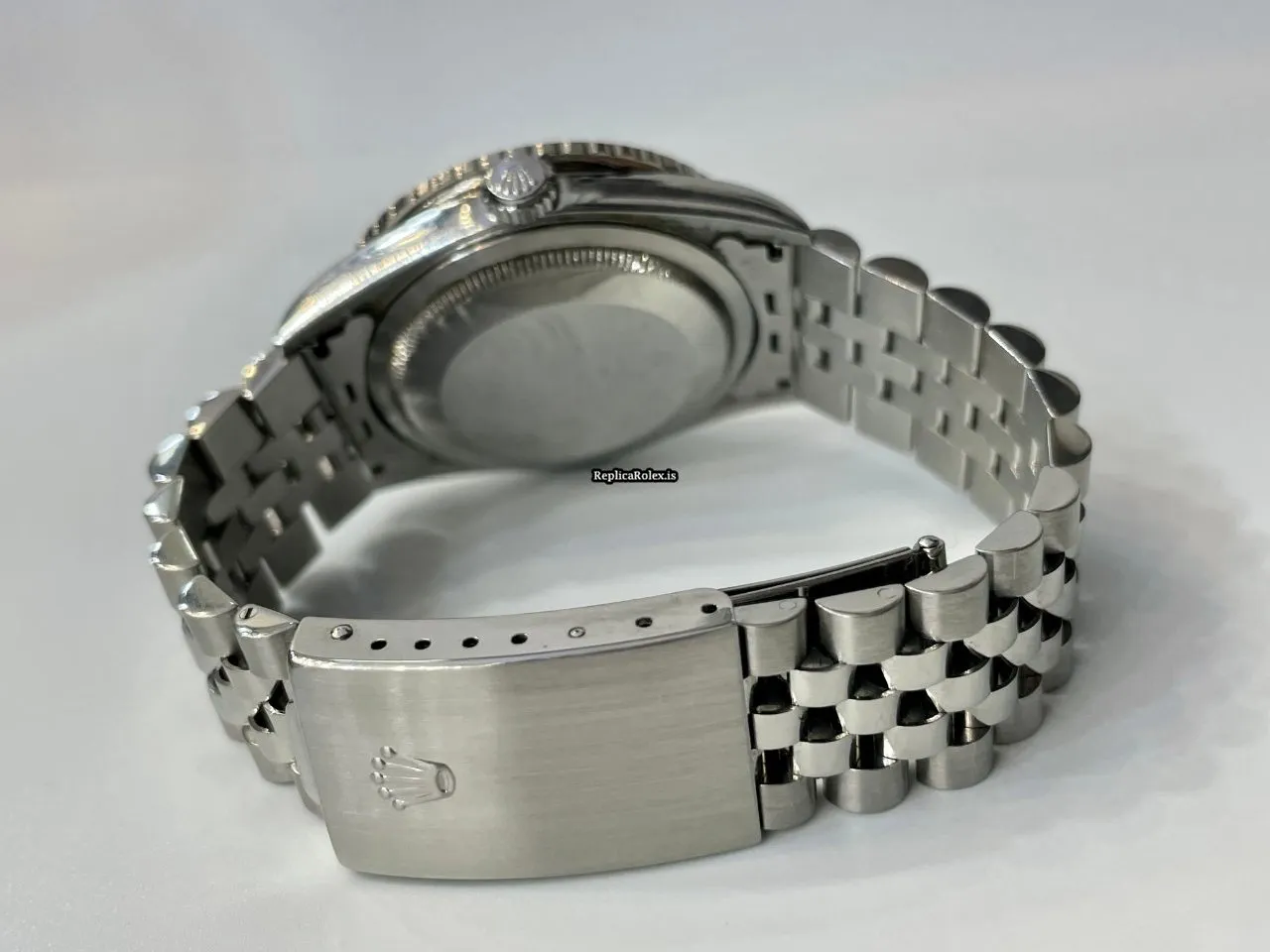 Perfect Replica Rolex Datejust Turn-o-graph 16264 Caliber 3135 Automatic Movement 36mm Steel Case Mens/unisex Watch - Image 3