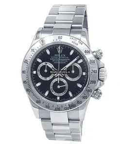 Great Replica Rolex Daytona 116520 Automatic Movement 40mm Steel Case Mens/unisex Watch