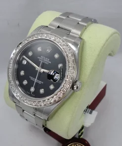 Neat Replica Rolex Datejust II 116300 Automatic Movement 41mm Steel Case Watch